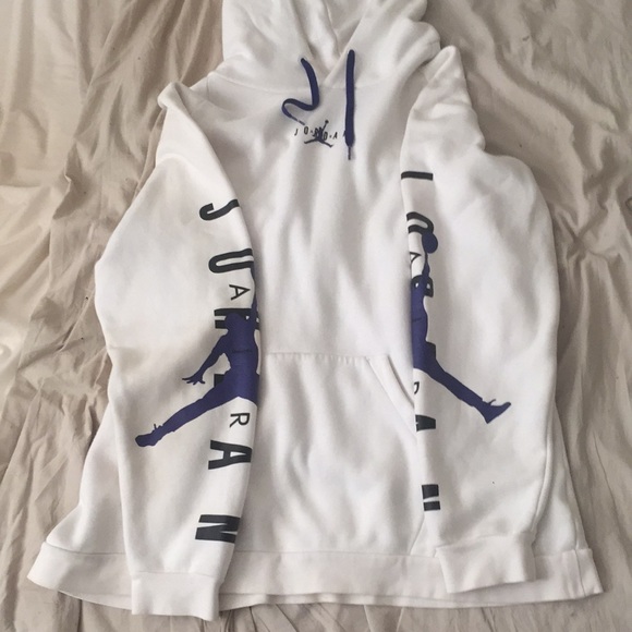 COPY - Original Air Jordan Hoodie - Picture 2 of 3